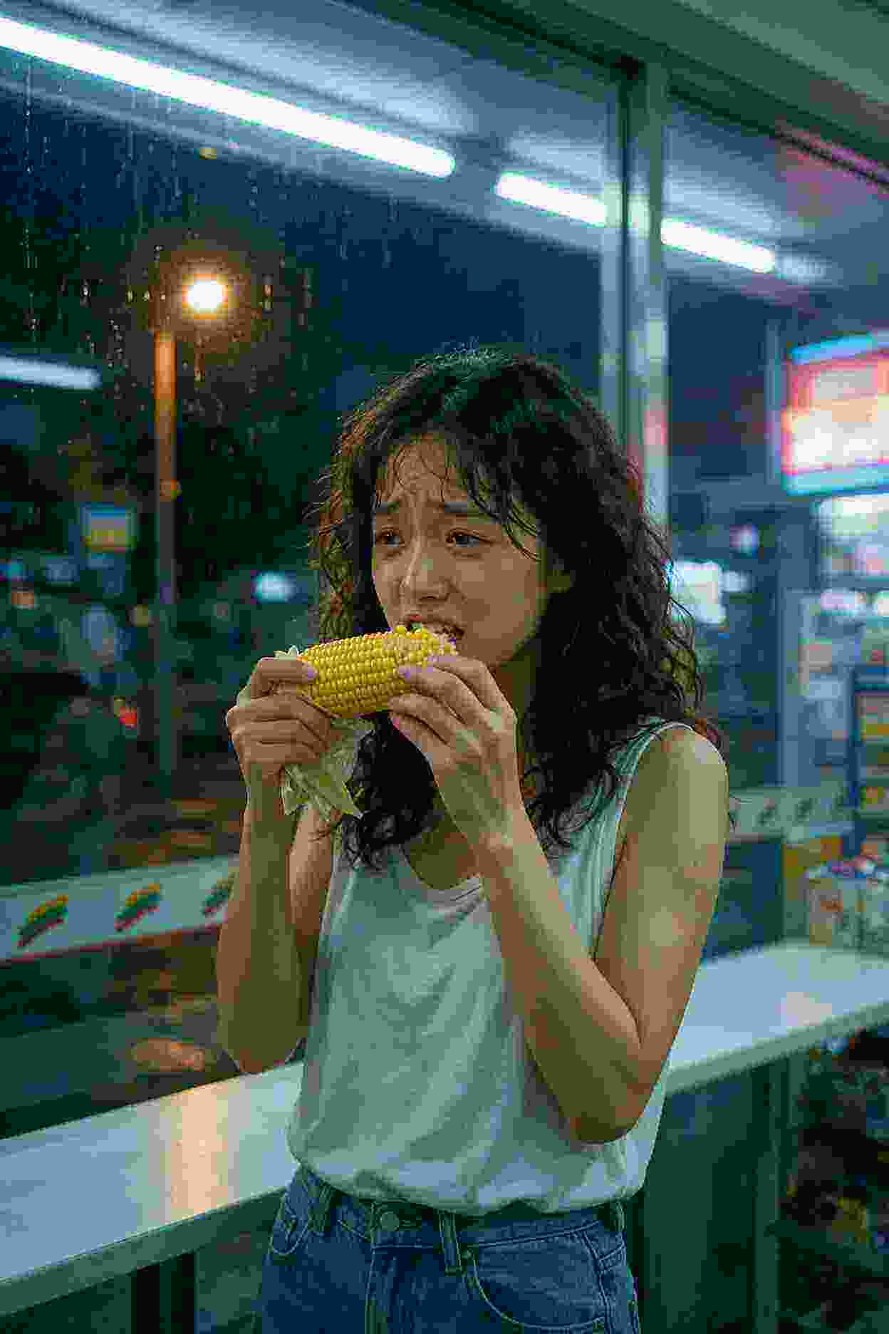 晨曦·萤火