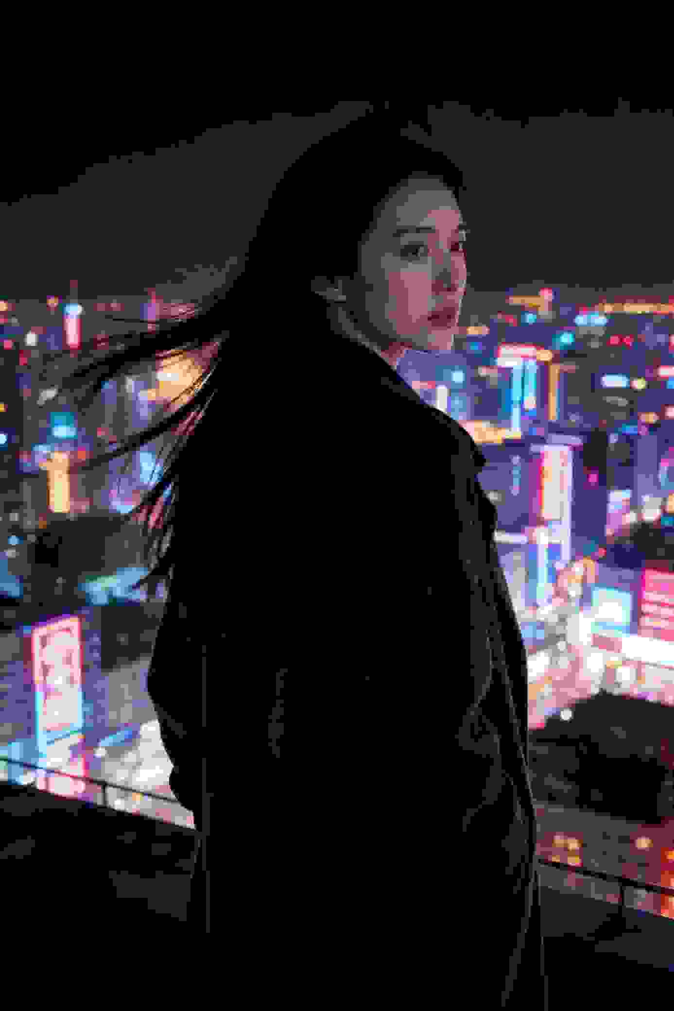 对白·秘密